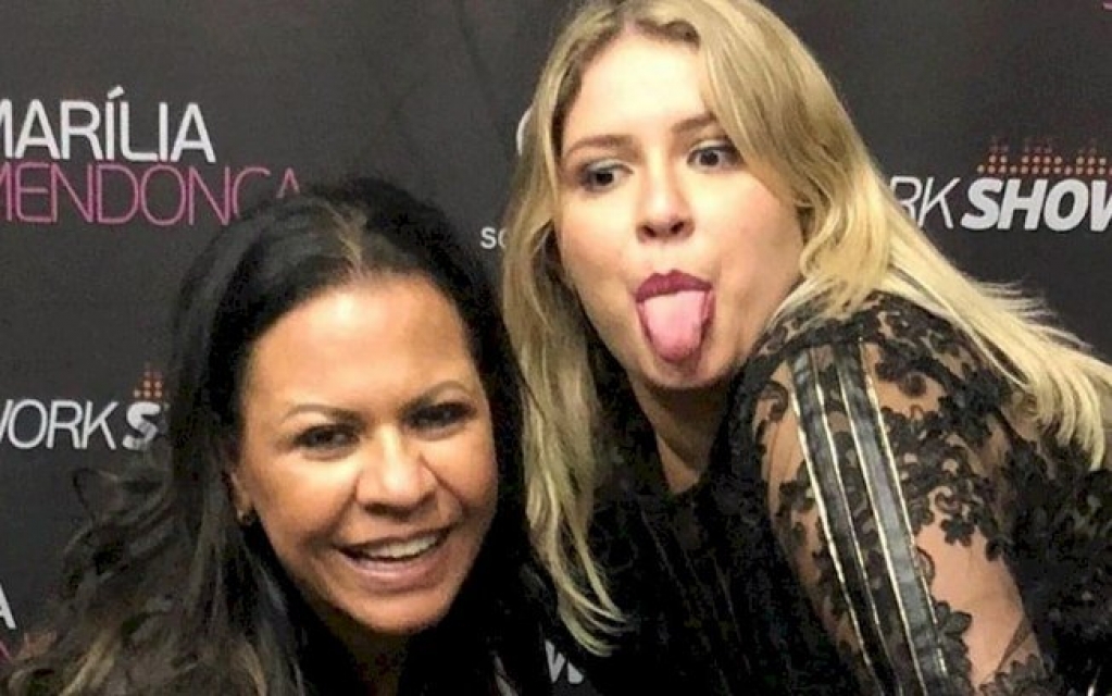 Ruth Moreira, mãe de Marília, revela o porquê de a turnê "Patroas" não acontecer