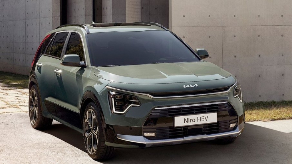 Kia revela que vai lançar novos híbridos e elétricos em 2022