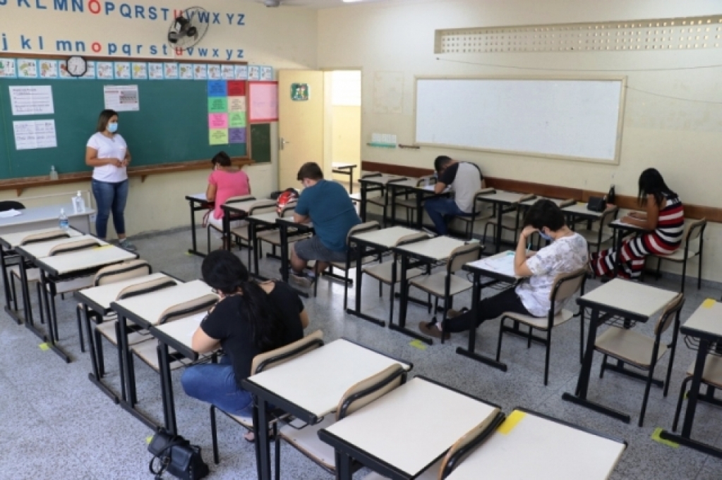 Concursos – Agentes de saúde fazem prova no domingo; Educação divulga classificação