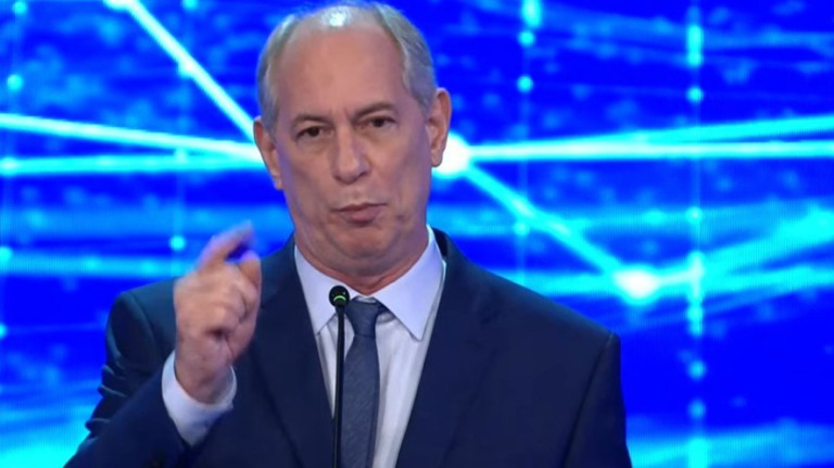 Ciro Gomes falará aos mais pobres em debate