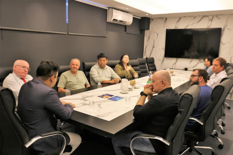 Serviços da Acim trazem dirigentes comerciais de quatro cidades a Marília