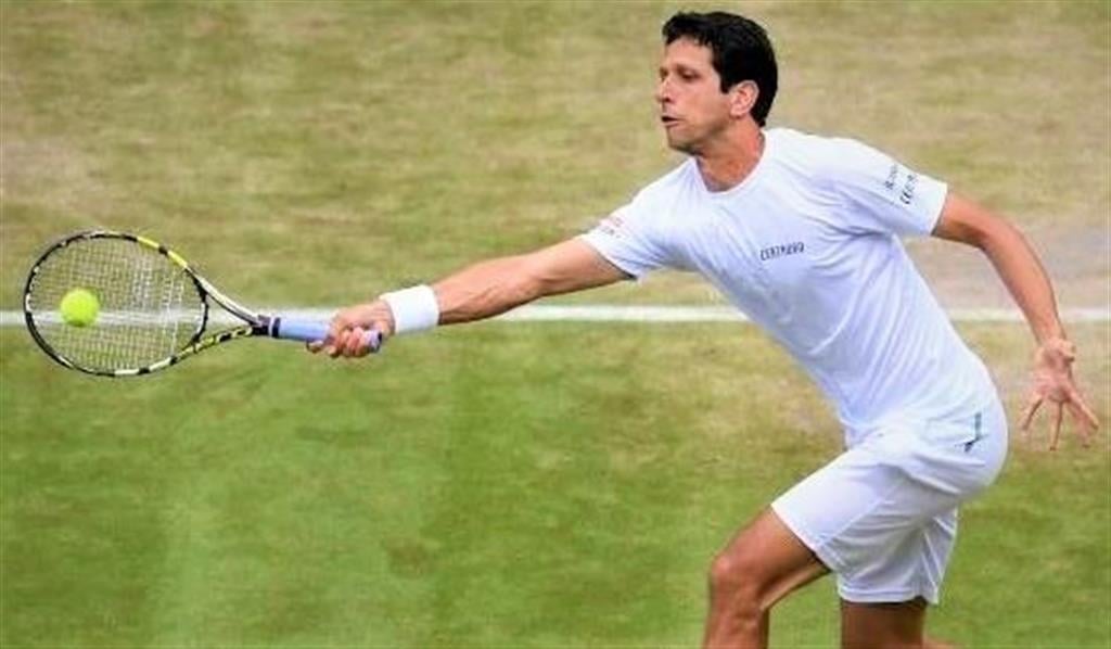 Tênis do Brasil tem dia de derrotas e despedidas em Wimbledon