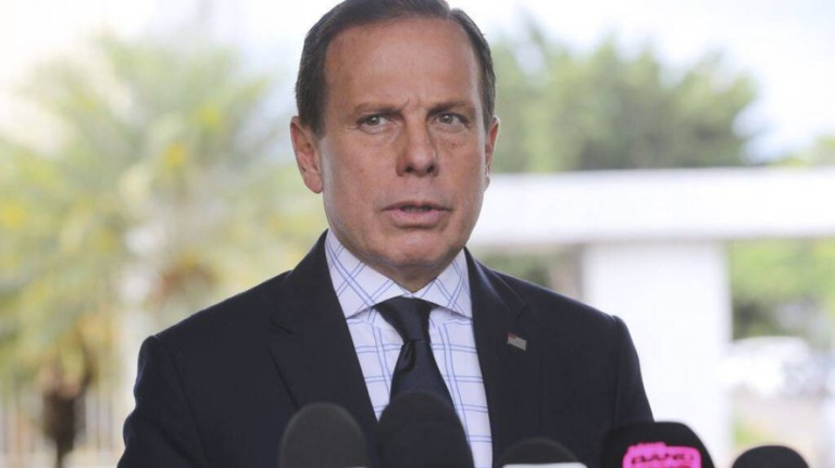 Doria se pronuncia e diz que é preciso 'respeitar a vontade popular'