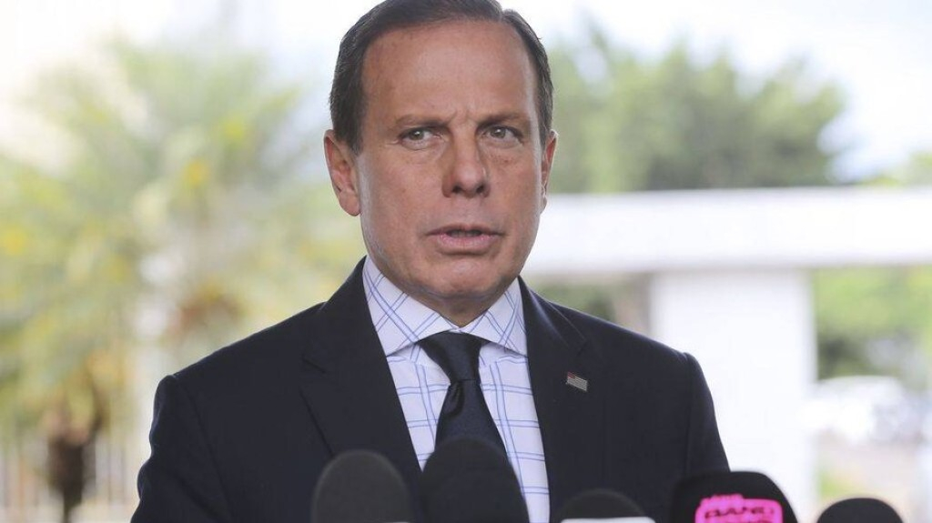 Doria se pronuncia e diz que é preciso 'respeitar a vontade popular'
