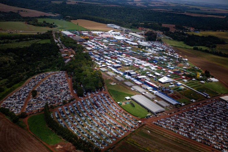 Veja aqui as feiras e eventos do Agronegócio previstas para março