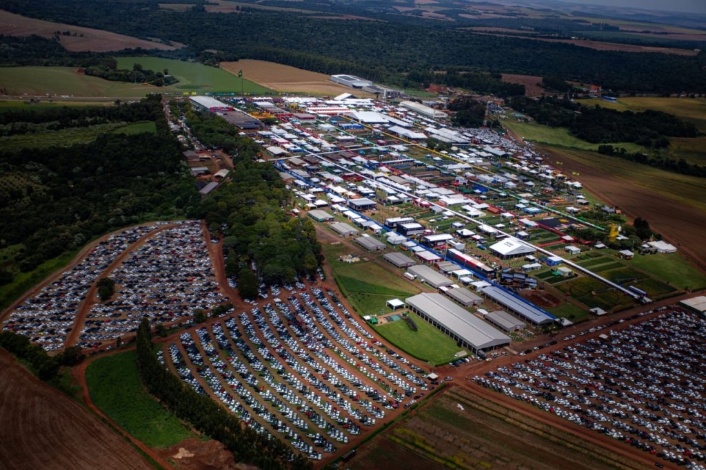 Veja aqui as feiras e eventos do Agronegócio previstas para março