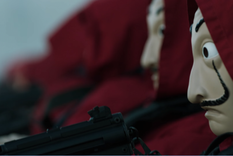 La Casa de Papel - Trailer de nova temporada tem muita ação e viraliza La Casa de Papel - Trailer de nova temporada tem muita ação e viraliza