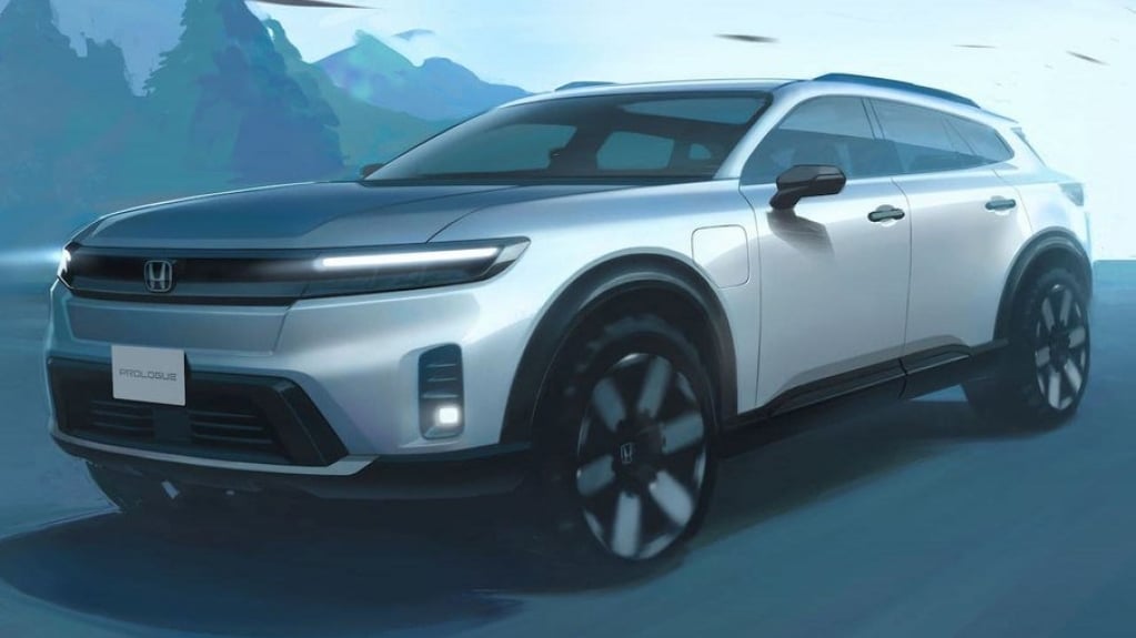 Honda Prologue será primeiro SUV elétrico feito junto com a GM