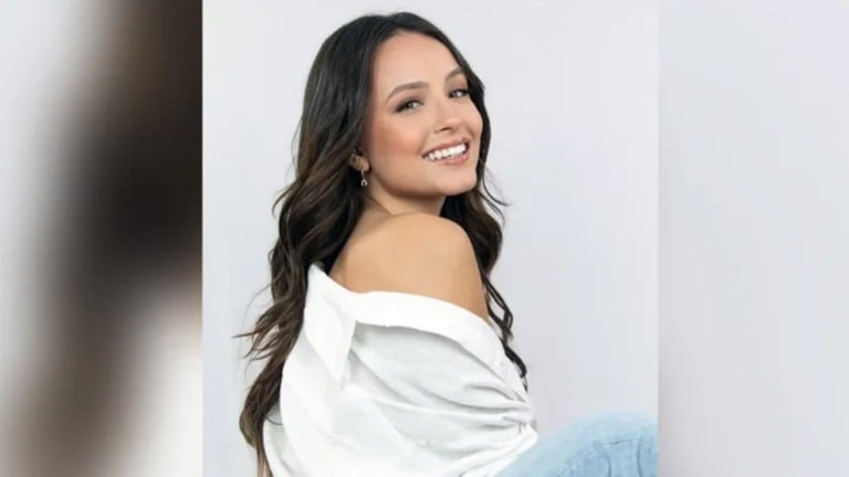 Larissa Manoela reflete sobre 2023 e declara ano difícil: ‘Eu fui forte ‘