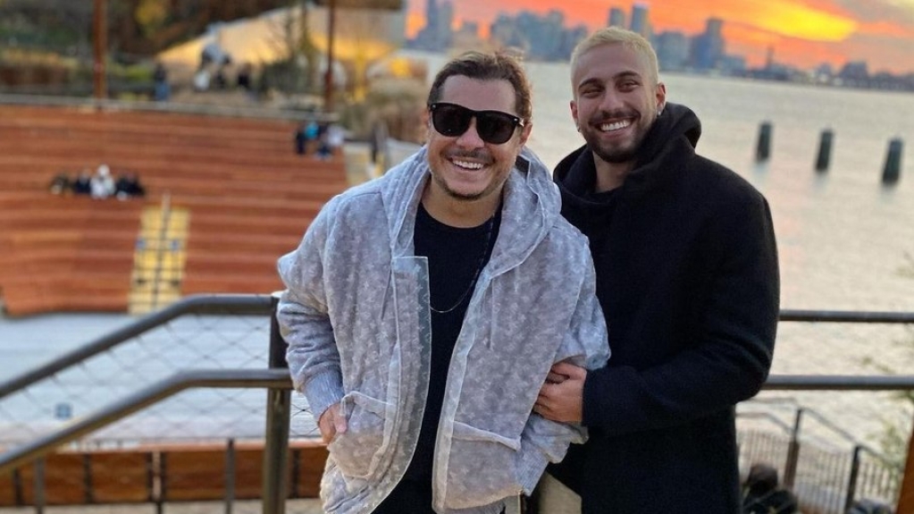 Marcus Majella termina namoro de quatro anos com publicitário Marcus Majella termina namoro de quatro anos com publicitário
