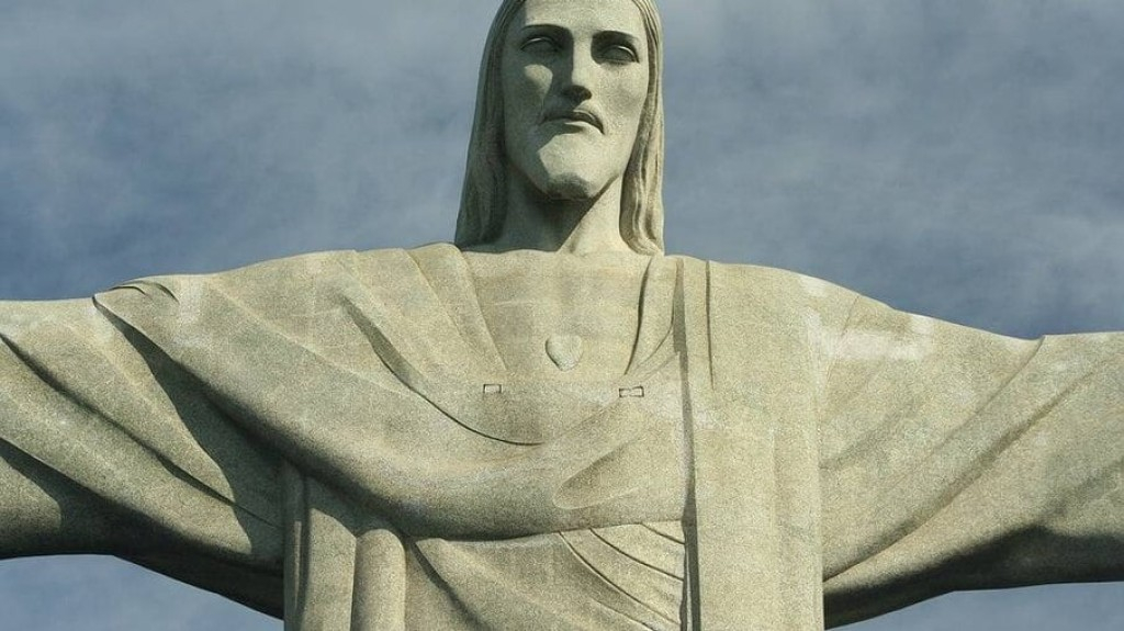 Cristo Redentor ocupa 4º lugar de marco cultural mais buscado do mundo