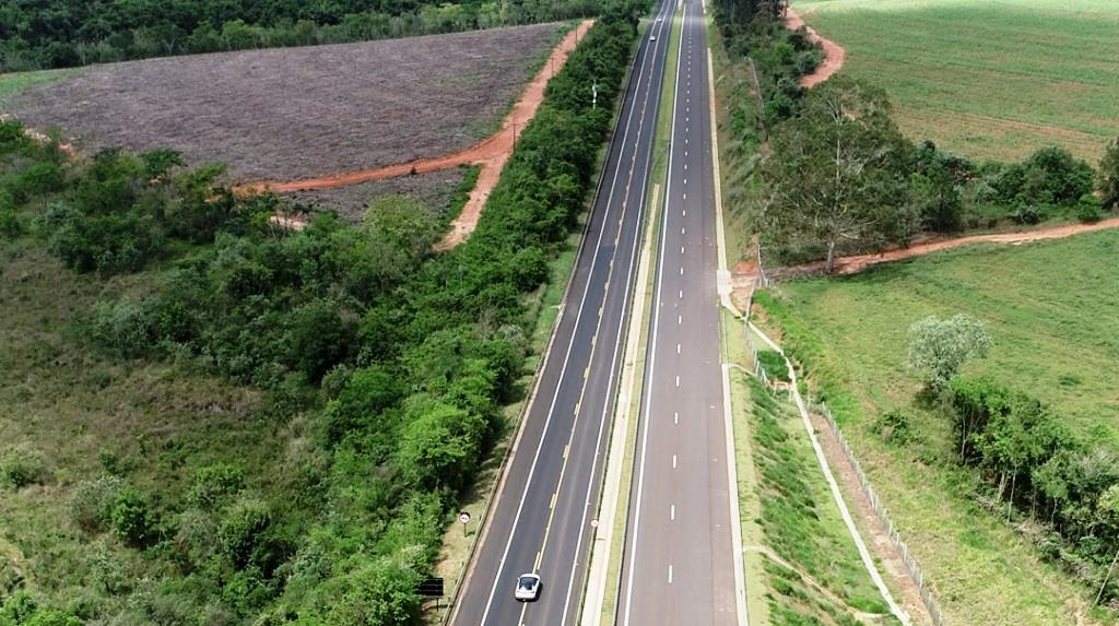Obra para duplicação da SP-333 vai ter novo desvio em Florínea Obra para duplicação da SP-333 vai ter novo desvio em Florínea
