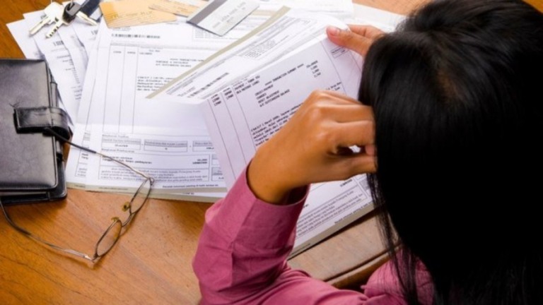 Inadimplência tem maior percentual entre endividados em 12 anos