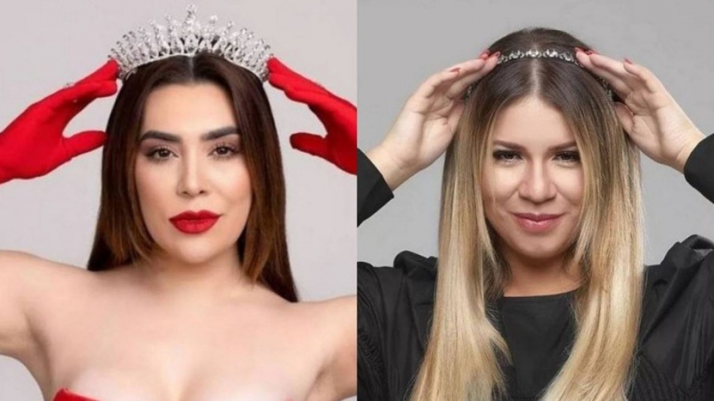 Naiara Azevedo rebate críticas por copiar Marília Mendonça Naiara Azevedo rebate críticas por copiar Marília Mendonça