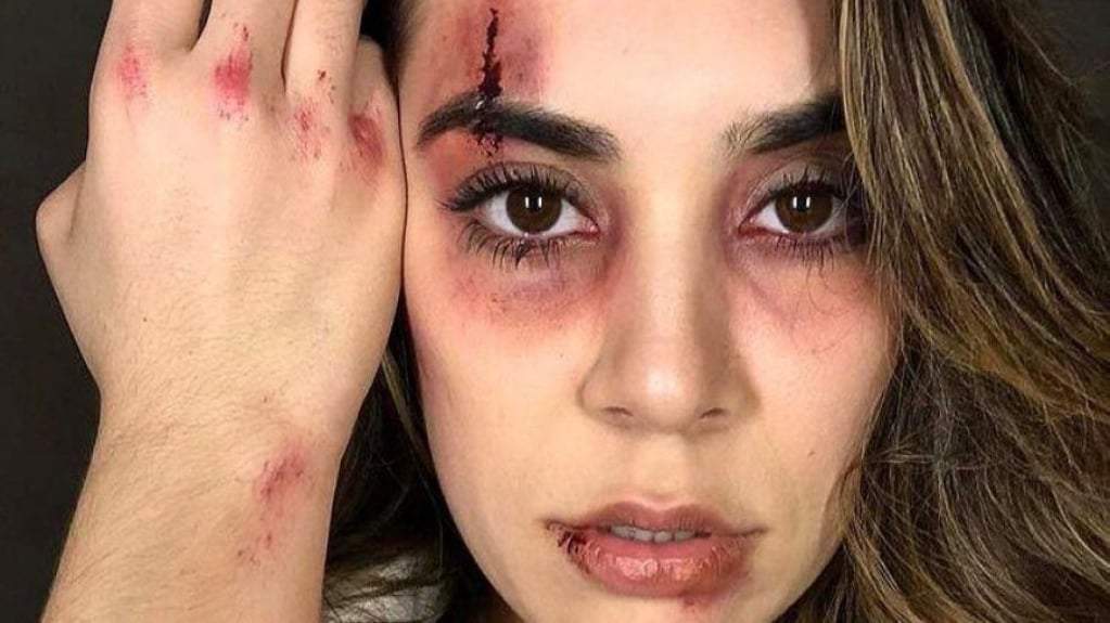 Naiara Azevedo simula agressão após caso do DJ Ivis e web critica: 'Lacração'
