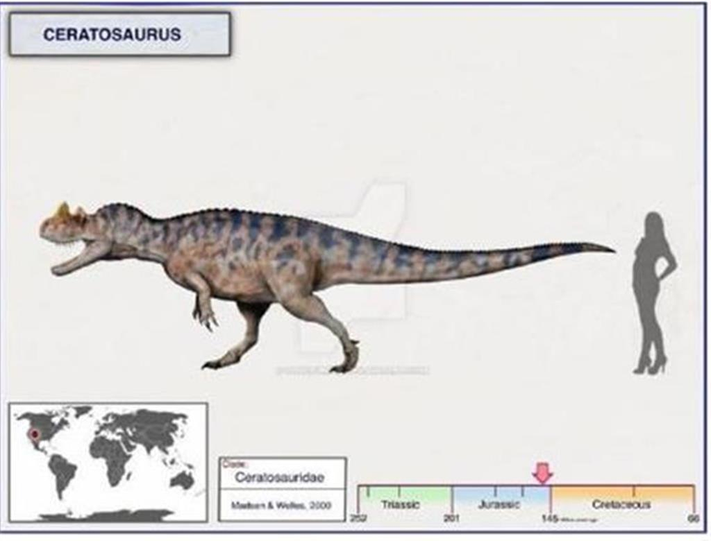 Prefeitura contrata implantação de réplicas de dinossauros no bosque