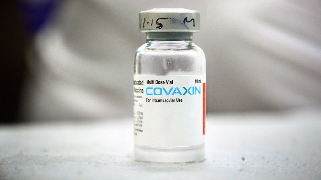 Índia recomenda Covaxin para crianças a partir de 2 anos Índia recomenda Covaxin para crianças a partir de 2 anos