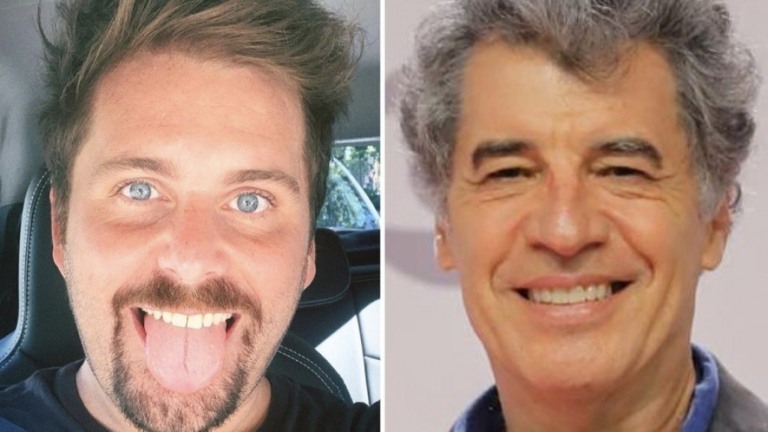 Tiago Gagliasso exibe treta com Paulo Betti em seu Instagram; confira!