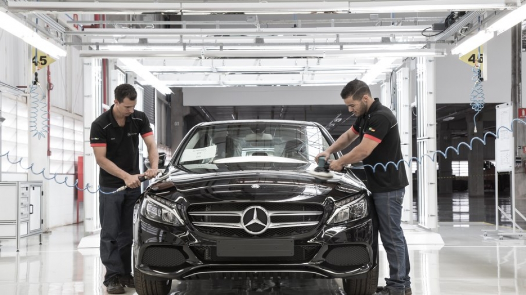 Mercedes-Benz vende fábrica de automóveis de Iracemápolis