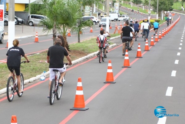 ACREDITE SE QUISER – Em meia hora, Prefeitura anuncia e cancela ciclofaixa