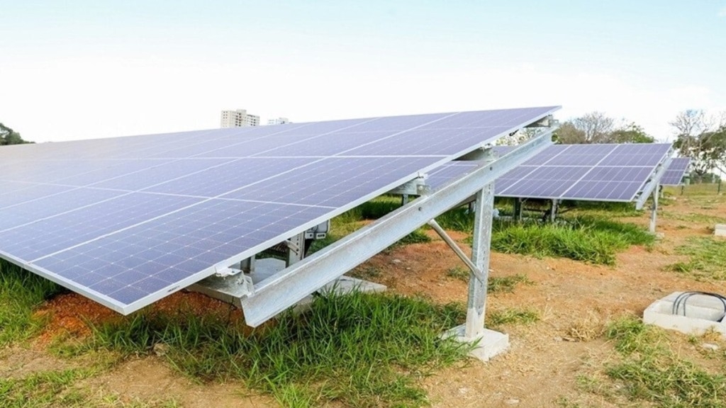 Agência Brasília GDF inaugura usina fotovoltaica pública na próxima quarta-feira (5)