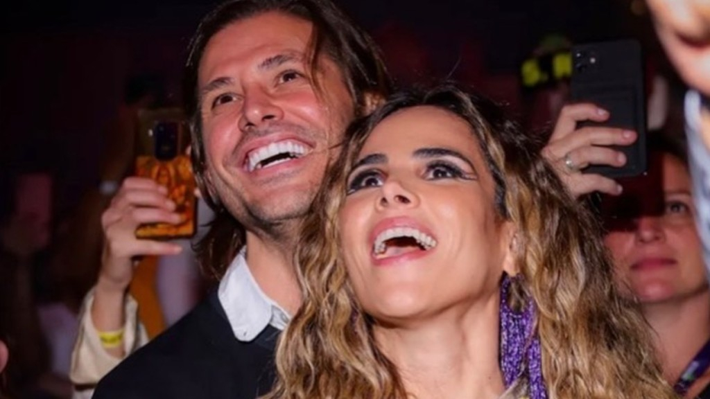 Wanessa Camargo, revelou como foi reencontro com Dado: ‘Foi para a lua’