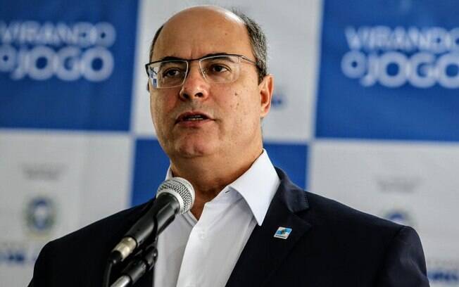 Wilson Witzel governador do Rio de Janeiro