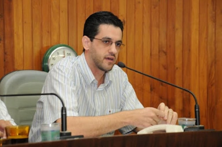 DIG cumpre mandado judicial e prende ex-chefe de gabinete Nelson Grancieri
