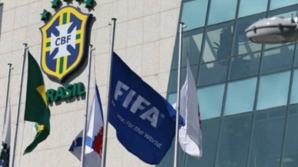 ESTADÃO CONTEÚDO Períodos da “Data Fifa” serão usados para ajustar calendário do Brasileirão ESTADÃO CONTEÚDO Períodos da “Data Fifa” serão usados para ajustar calendário do Brasileirão