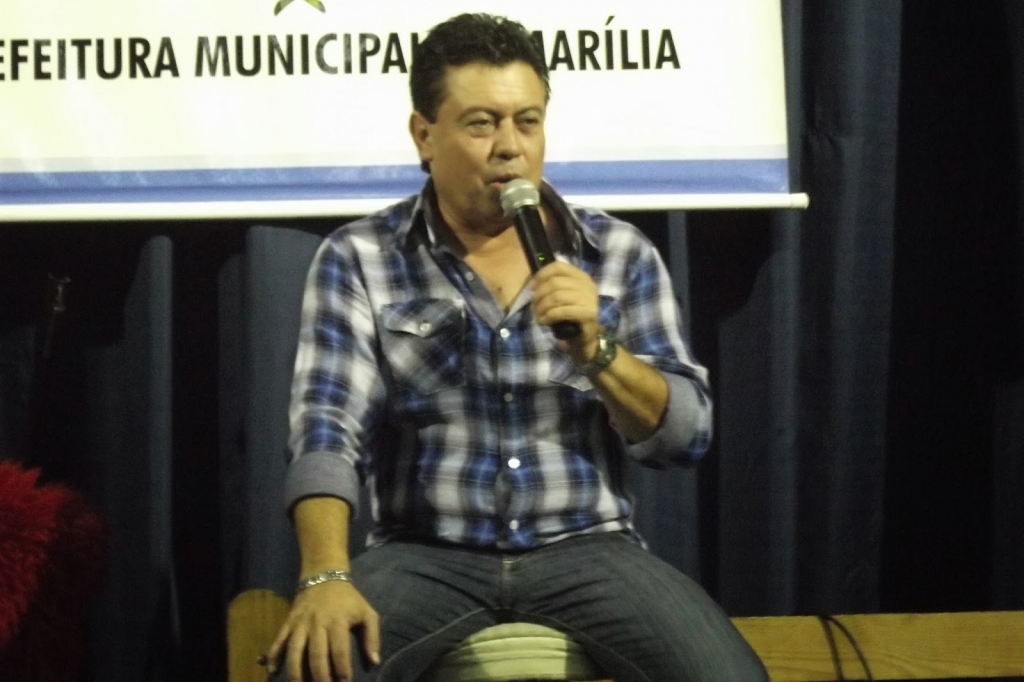 Luto - Cidade perde o cantor Addy,vítima de infarto