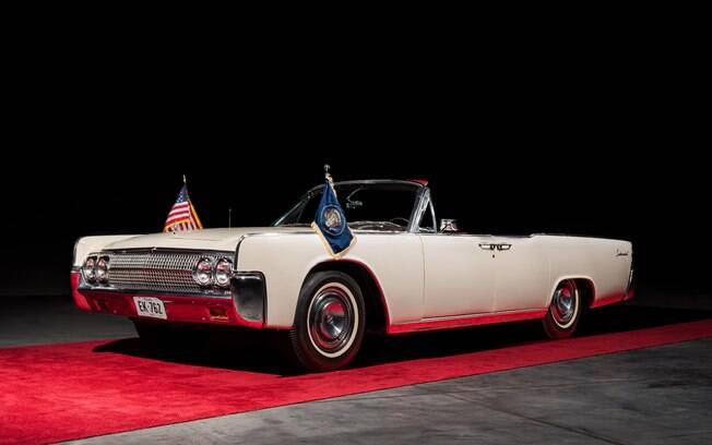 Lincoln Continental 1963