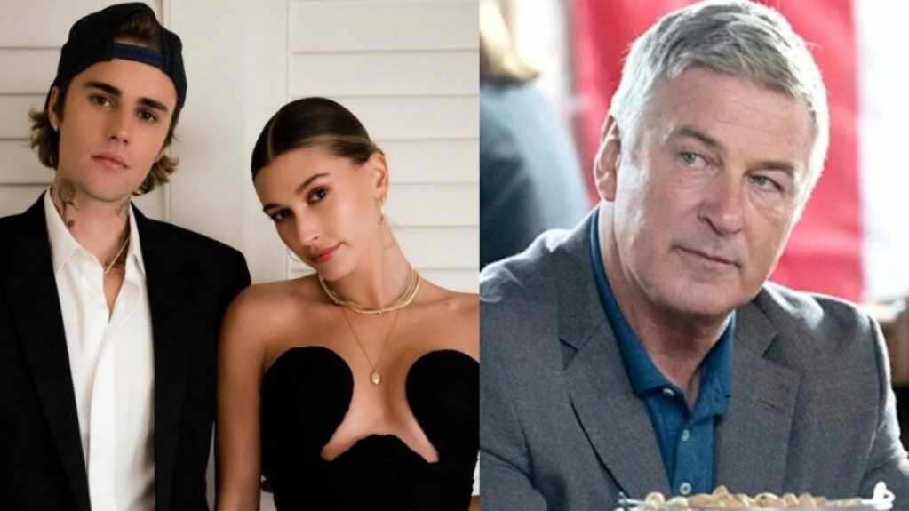 Hailey Bieber, sobrinha de Alec Baldwin, lamenta acidente: "Com coração partido" Hailey Bieber, sobrinha de Alec Baldwin, lamenta acidente: "Com coração partido"