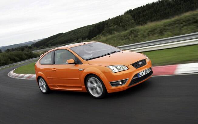 Ford Focus ST