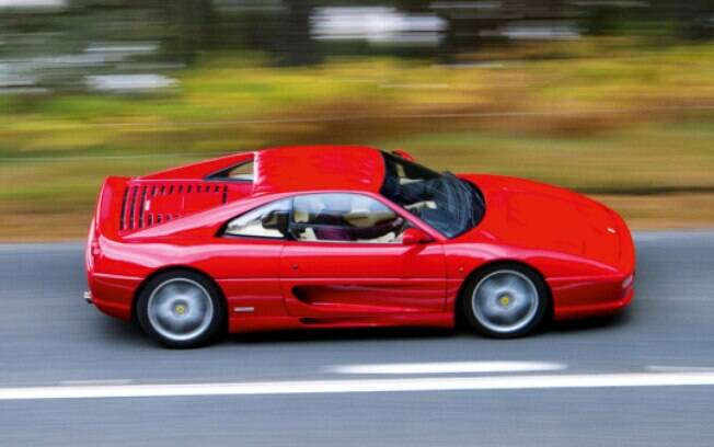 F355 Berlinetta