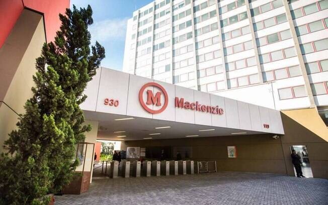 faculdade Mackenzie