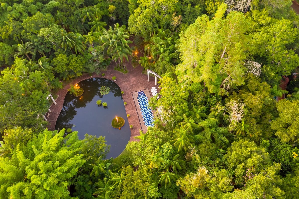 Lagos De Jurema. Foto: Termas de Jurema/Divulgação