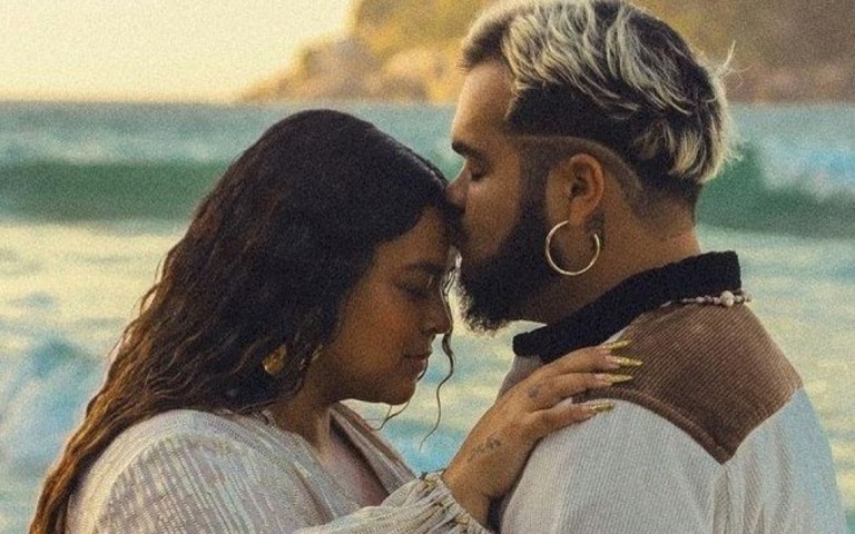 Preta Gil celebra 1 milhão de plays no Spotify com o single "Meu Xodó"