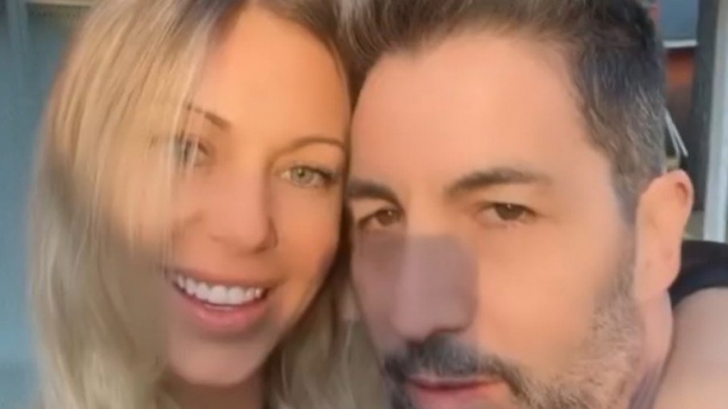 Antonela Avellaneda reata com o ex e comemora: "Graças a Deus"
