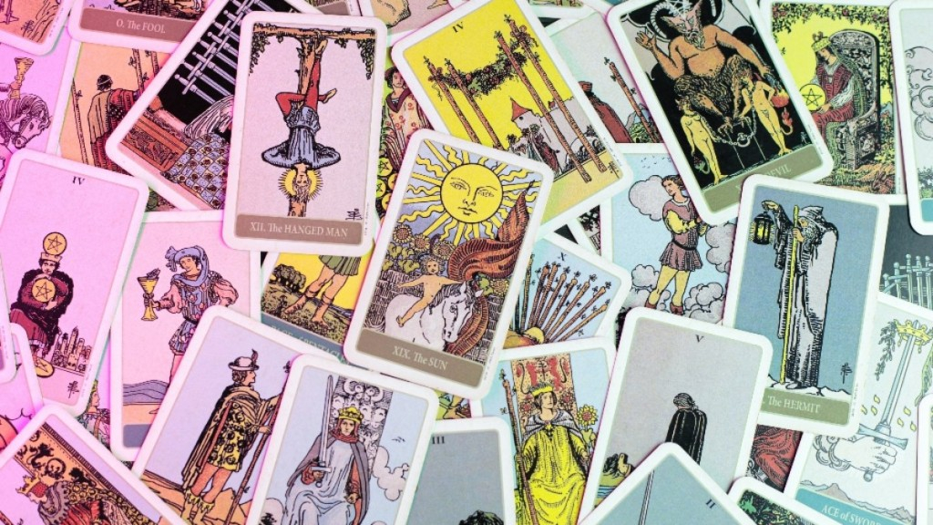 Alexsander Lepletier O que a carta do Tarot de outubro de 2023 prevê para amor, trabalho e saúde