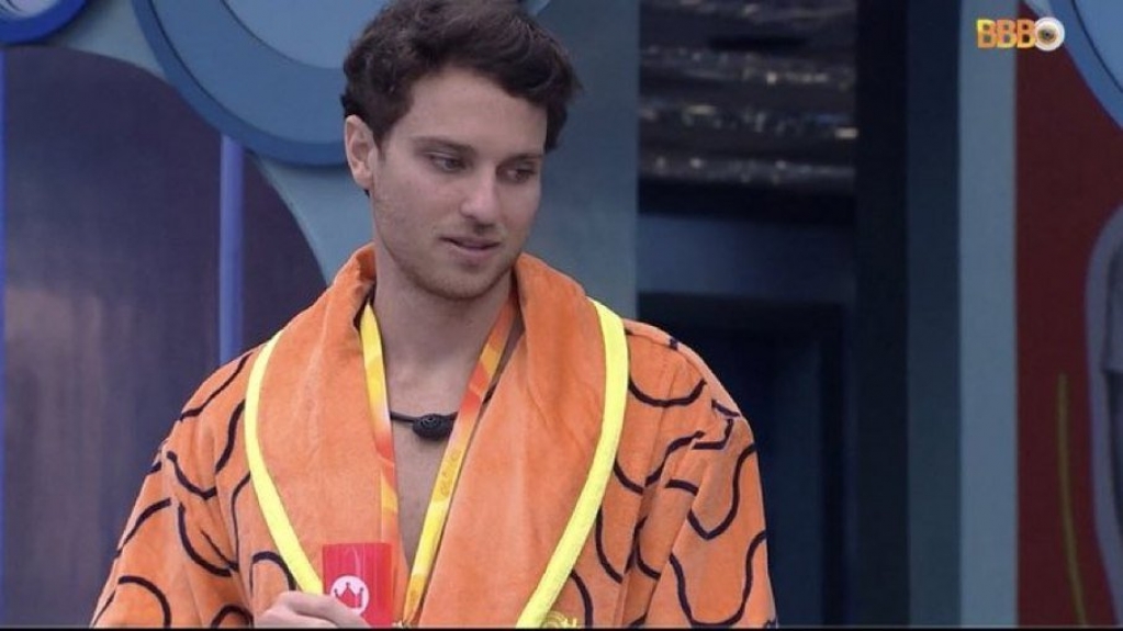 'BBB 22': Lucas revela opções para indicar ao paredão: "sem remorso"