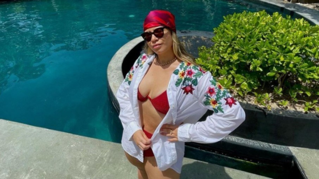 Marilia Mendonça se hospeda em hotel de luxo com diárias de R$ 4 mil no México Marilia Mendonça se hospeda em hotel de luxo com diárias de R$ 4 mil no México