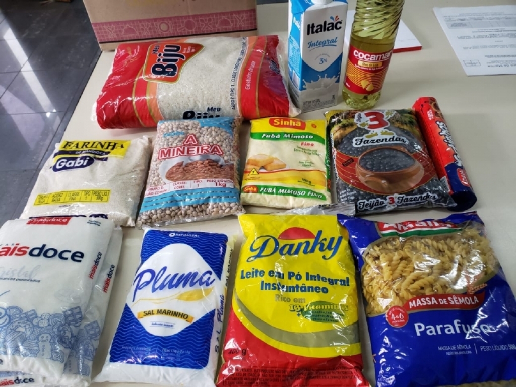 Escolas de Marília terão novo kit de alimentos para alunos nesta semana Escolas de Marília terão novo kit de alimentos para alunos nesta semana