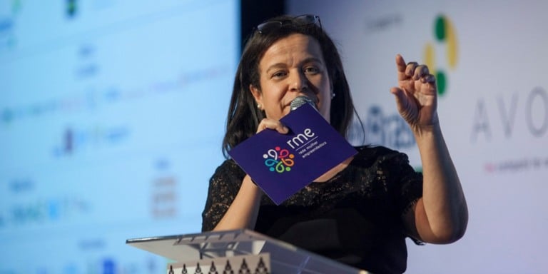 Connect Acim terá uma das '20 mulheres mais poderosas' do país