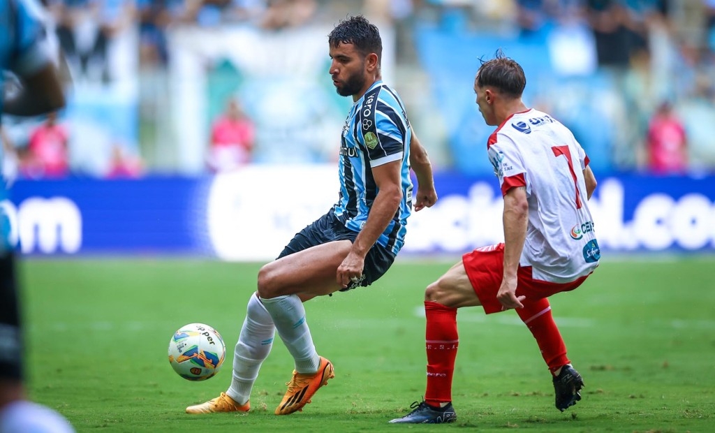 Foto: Lucas Uebel | Grêmio