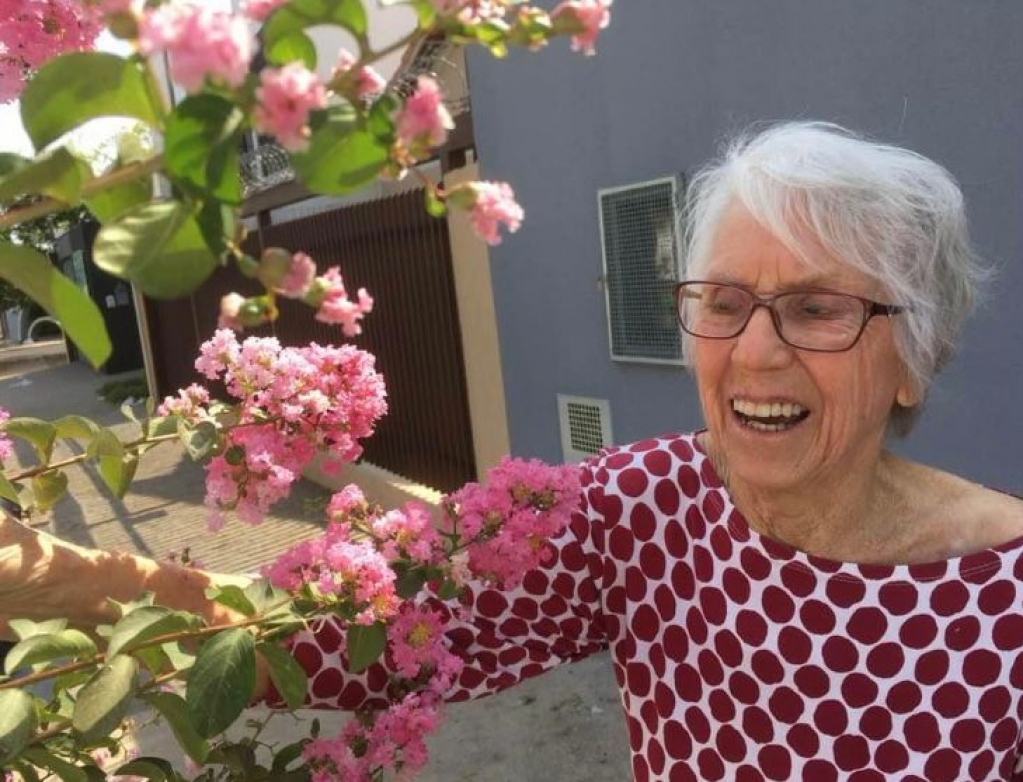 Luto – Morre em Marília a professora Rosa Dantas de Maio