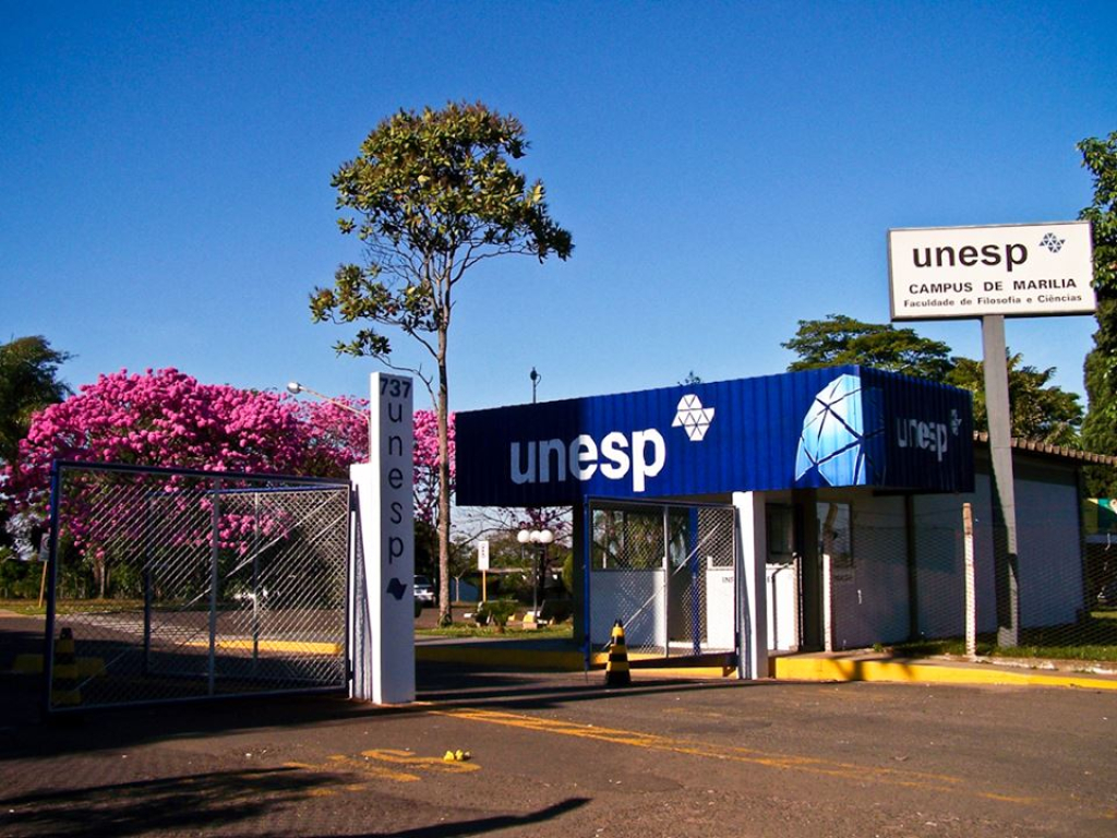 Unesp divulga edital de vestibular com vagas em nove cursos de Marília