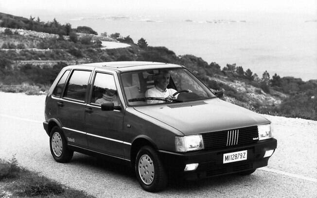 Fiat Uno Turbo Diesel