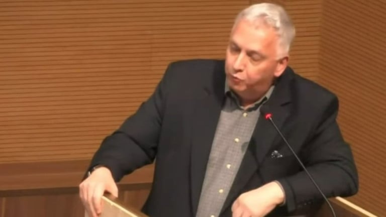 Reprodução Antonio Fernando Pinheiro Pedro pediu demissão