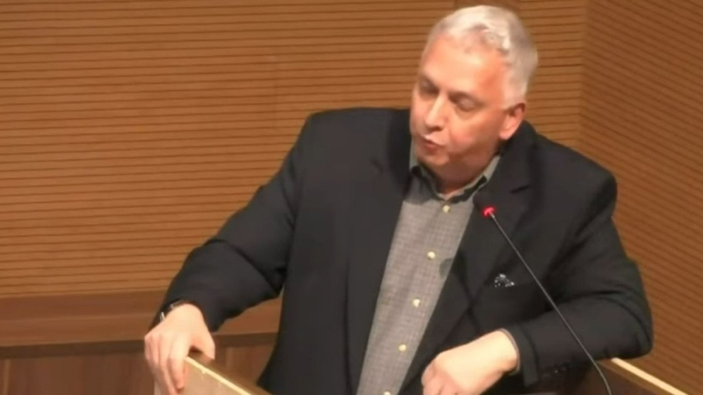 Reprodução Antonio Fernando Pinheiro Pedro pediu demissão