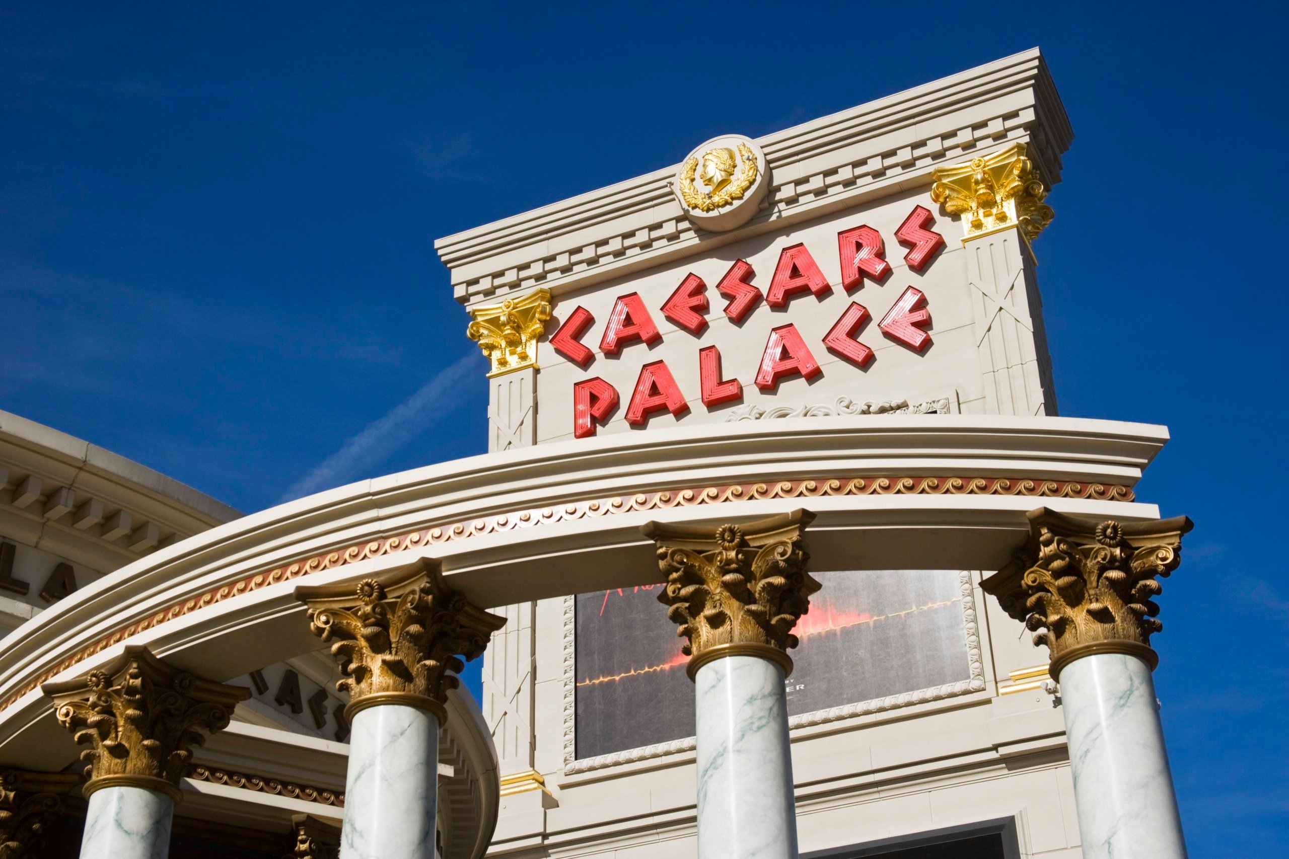 O Caesars Palace tem quase 50 anos de existência. Foto: Getty Images